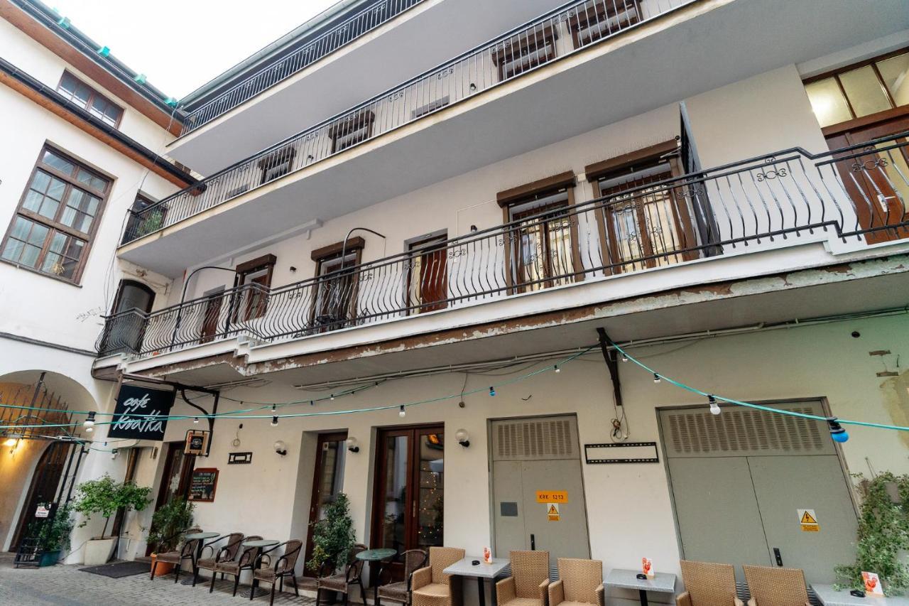 Main Square Apartments - Loftaffair Krakow Dış mekan fotoğraf