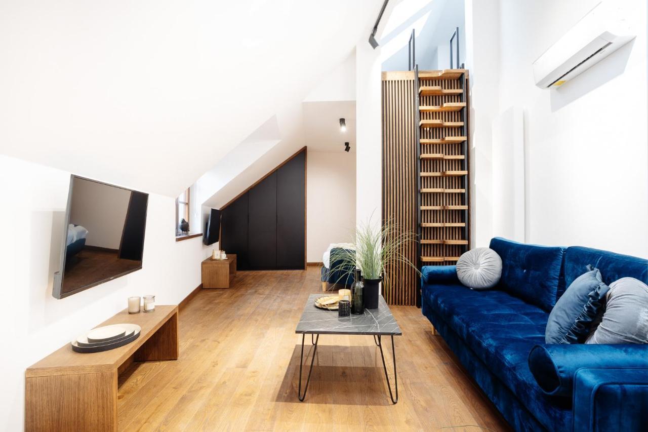 Main Square Apartments - Loftaffair Krakow Dış mekan fotoğraf