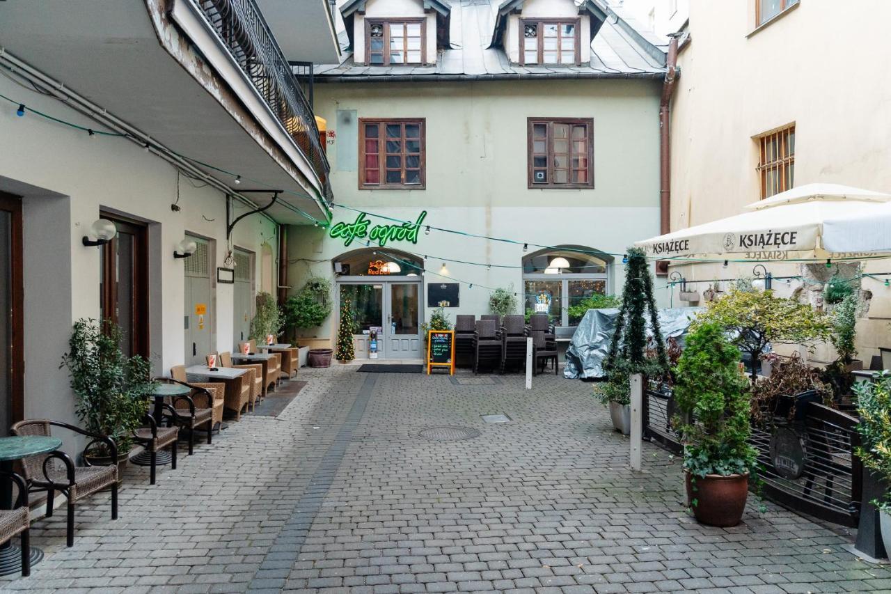 Main Square Apartments - Loftaffair Krakow Dış mekan fotoğraf