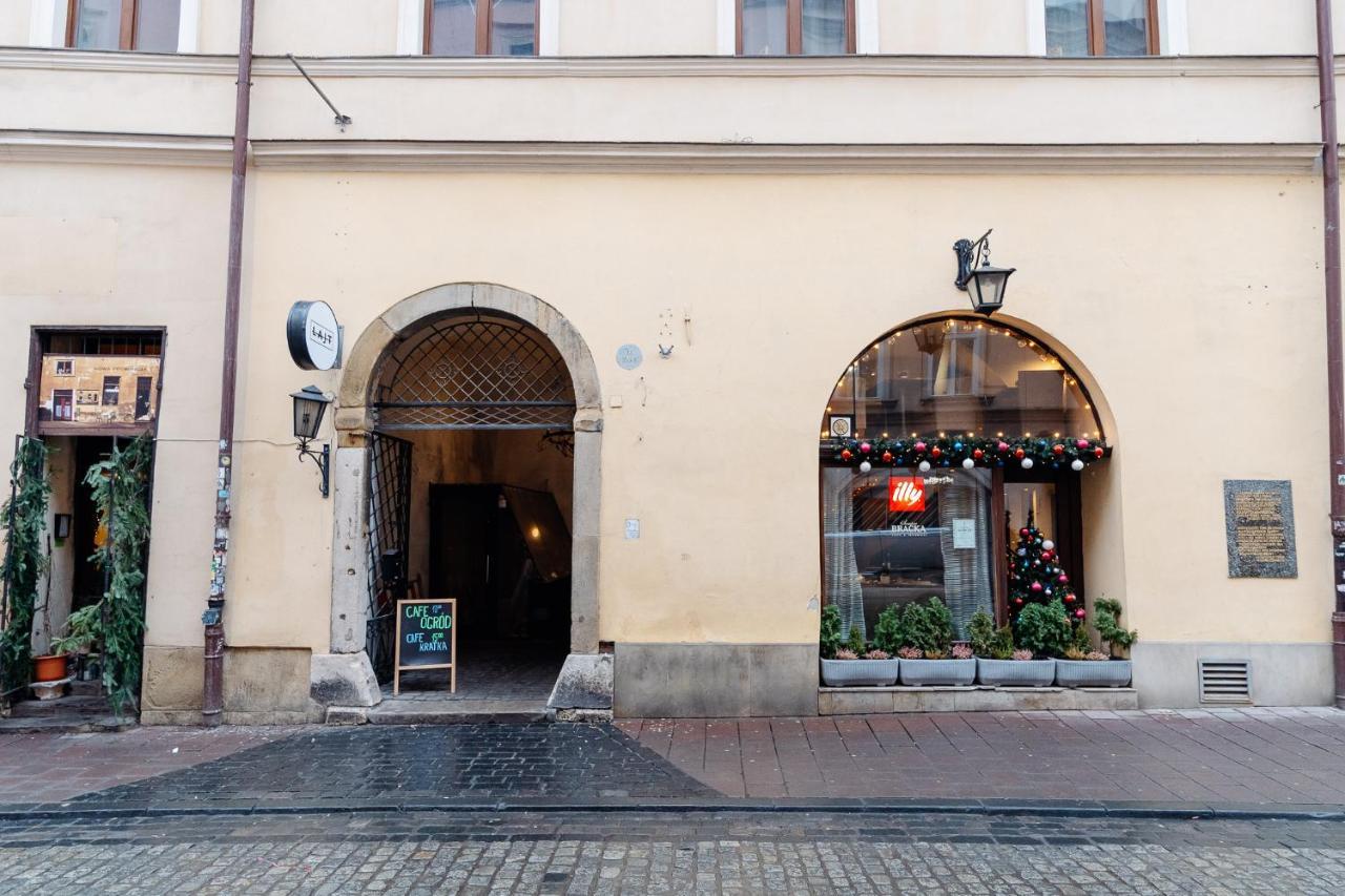 Main Square Apartments - Loftaffair Krakow Dış mekan fotoğraf