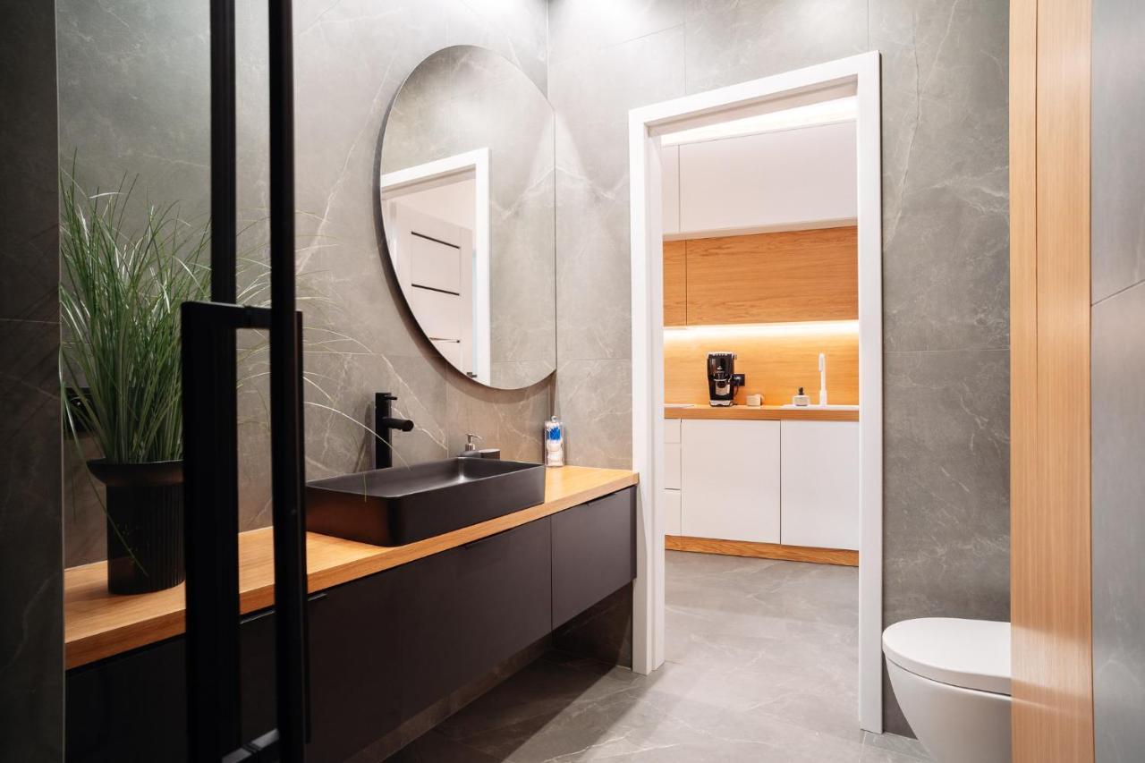 Main Square Apartments - Loftaffair Krakow Dış mekan fotoğraf