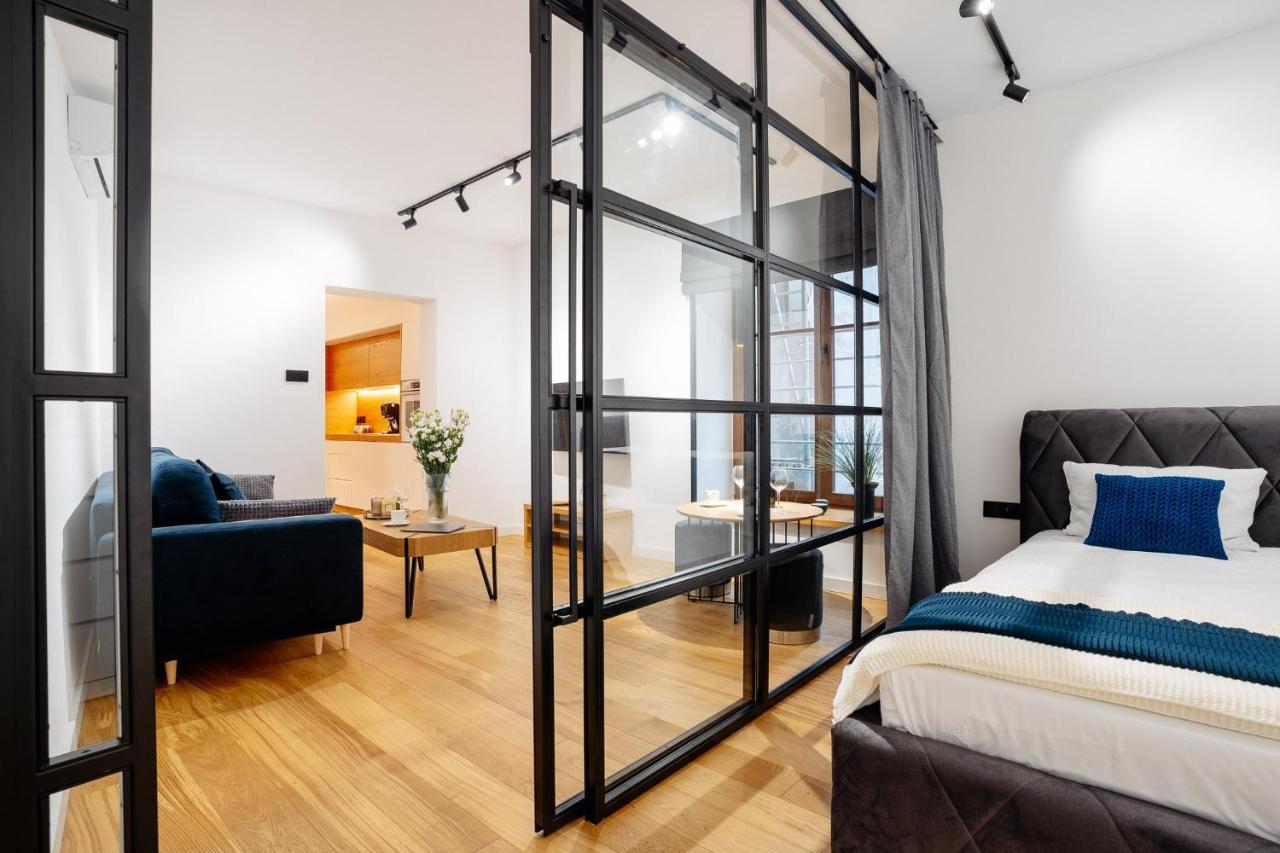 Main Square Apartments - Loftaffair Krakow Dış mekan fotoğraf
