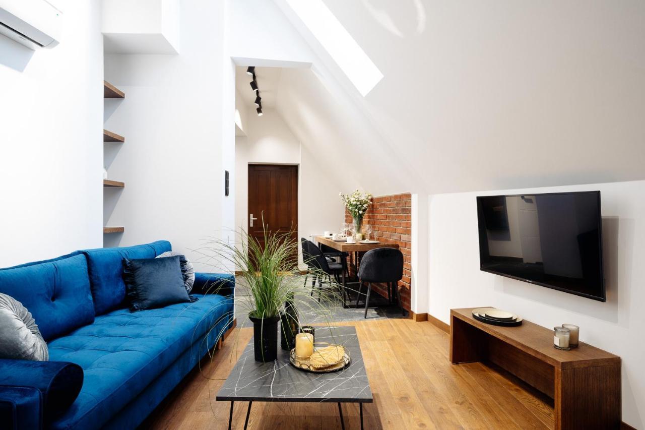 Main Square Apartments - Loftaffair Krakow Dış mekan fotoğraf