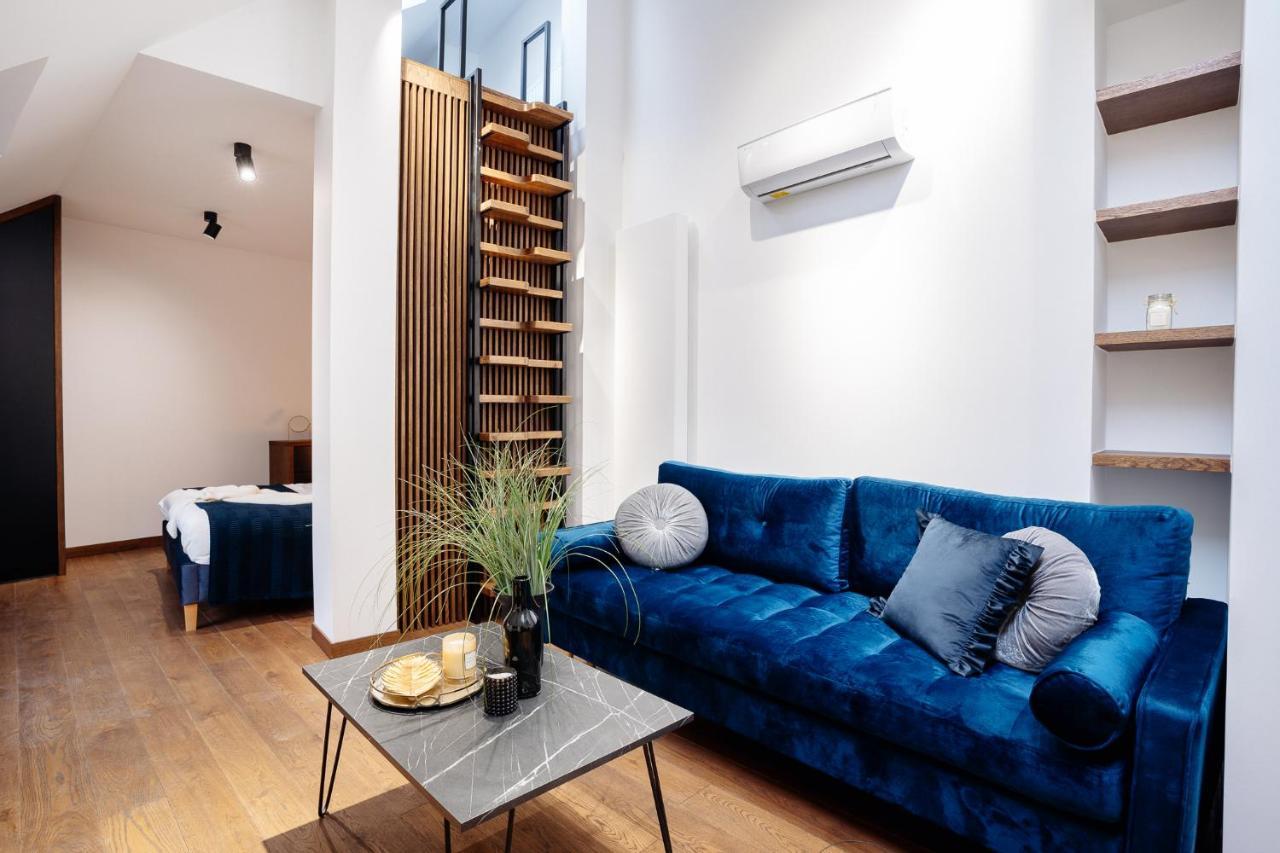 Main Square Apartments - Loftaffair Krakow Dış mekan fotoğraf