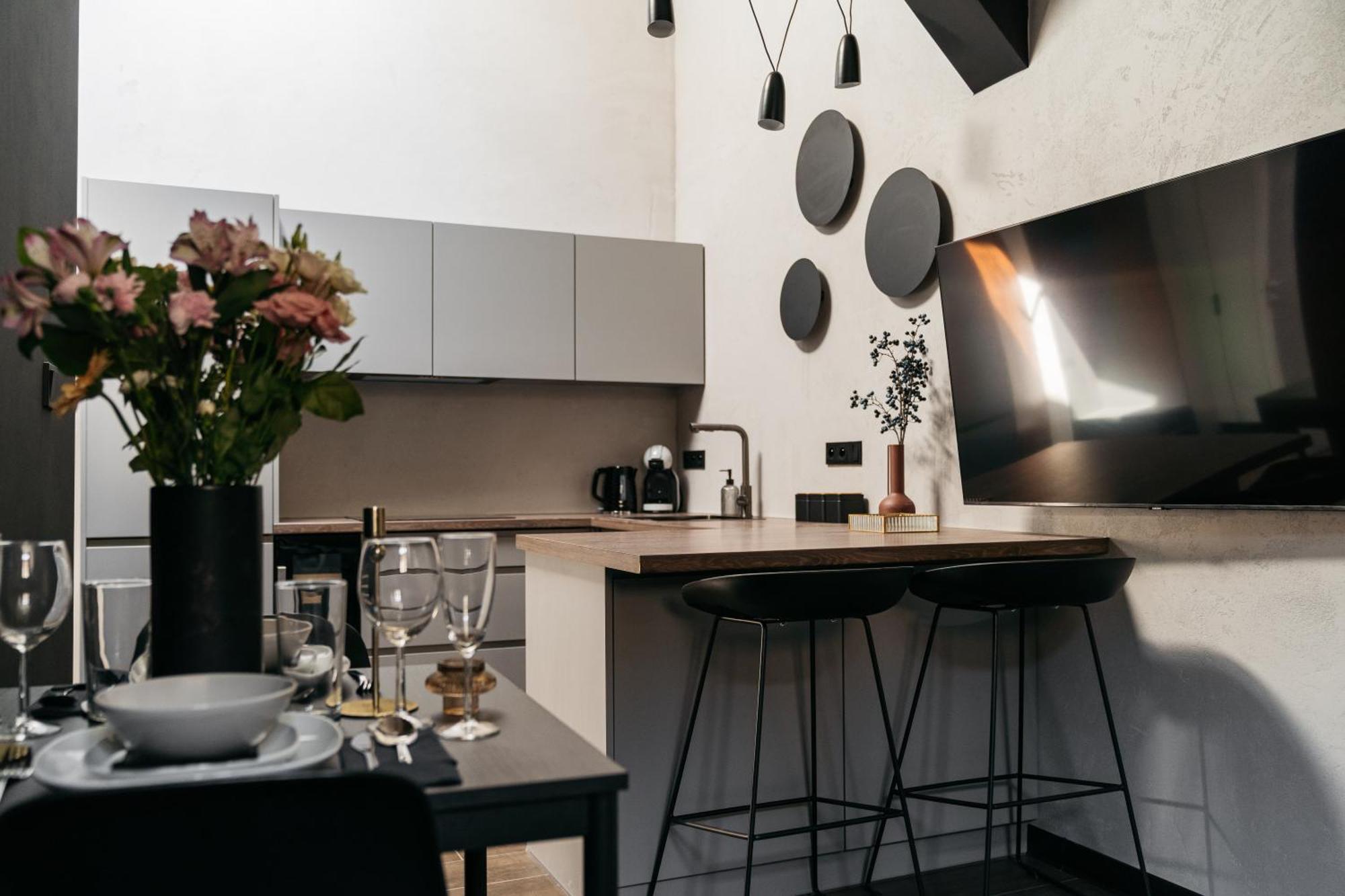 Main Square Apartments - Loftaffair Krakow Dış mekan fotoğraf