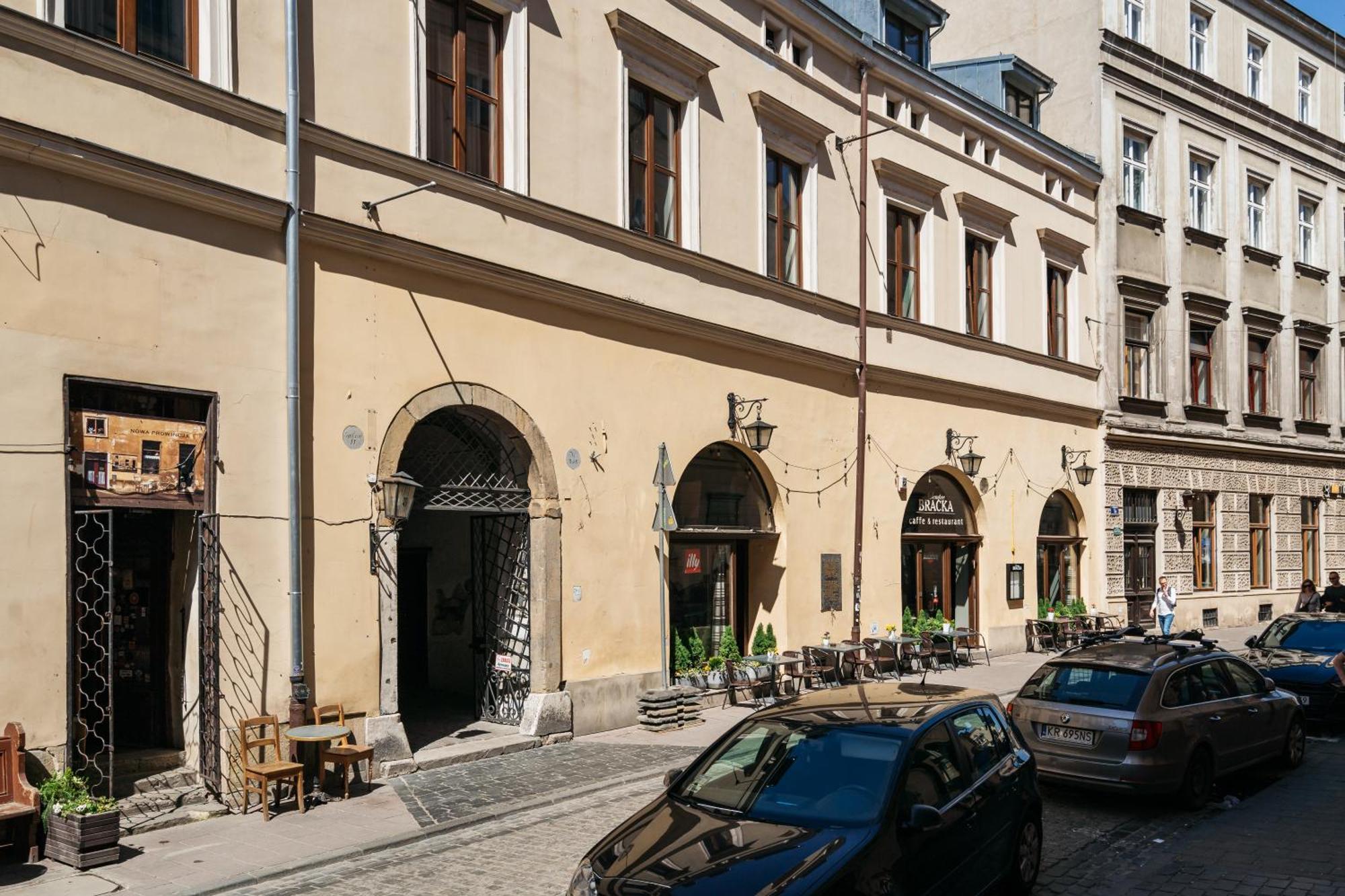 Main Square Apartments - Loftaffair Krakow Dış mekan fotoğraf