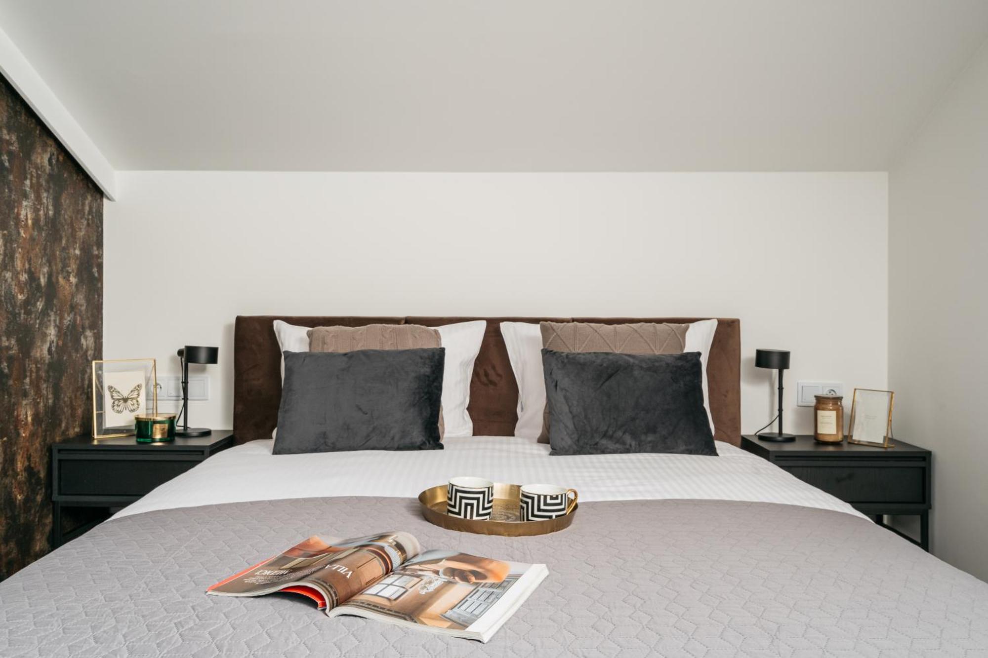 Main Square Apartments - Loftaffair Krakow Dış mekan fotoğraf