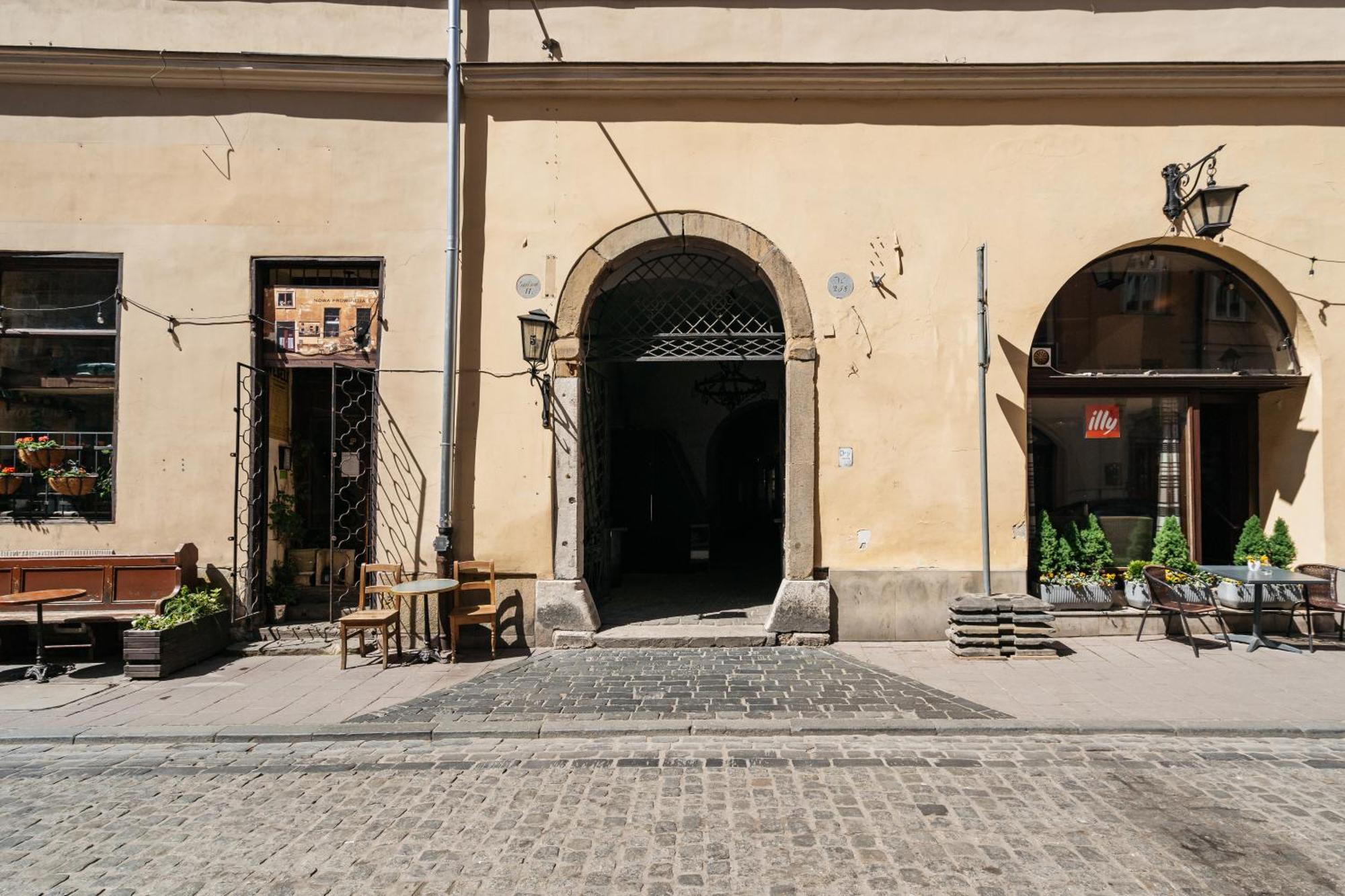 Main Square Apartments - Loftaffair Krakow Dış mekan fotoğraf