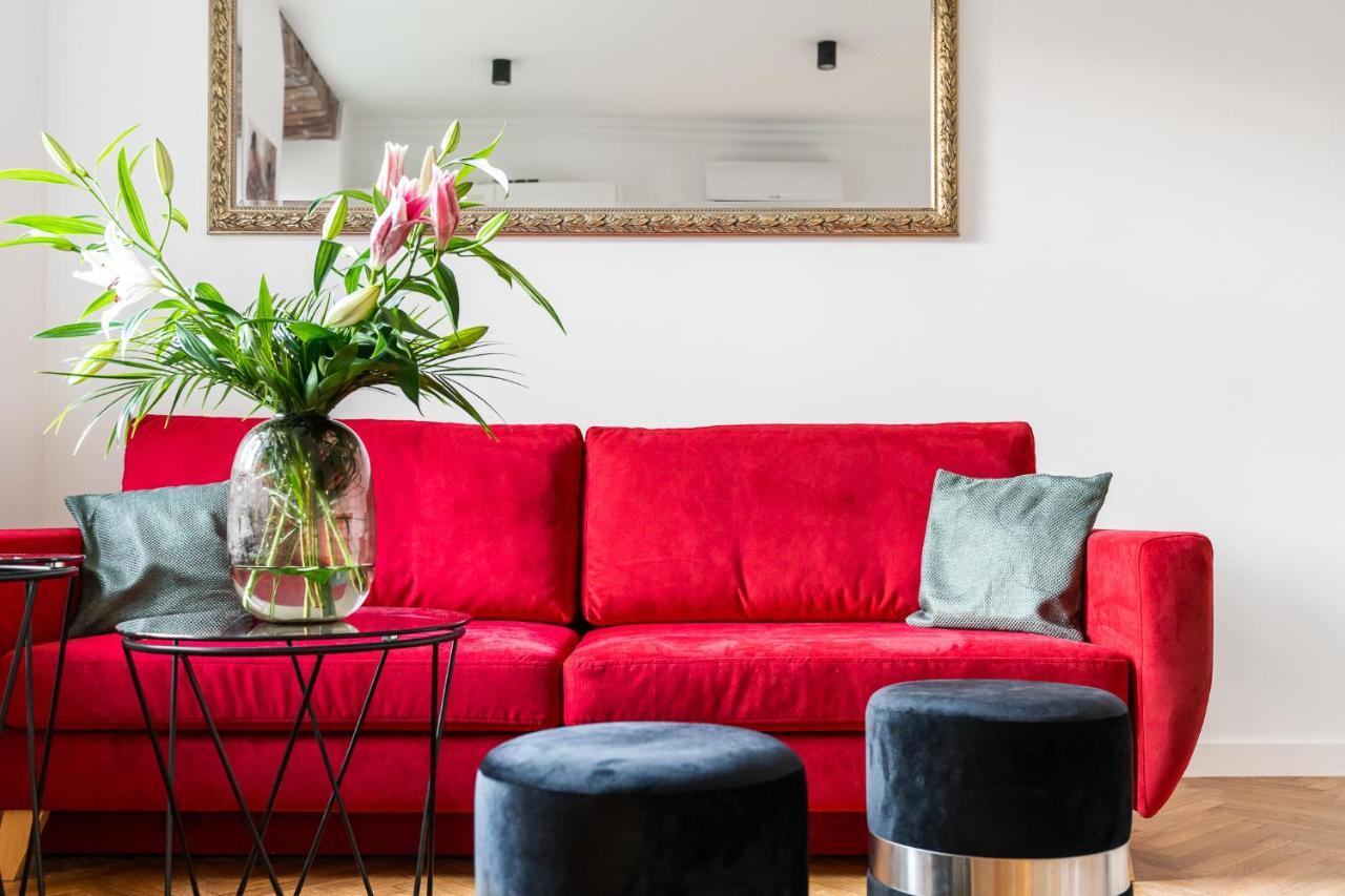 Main Square Apartments - Loftaffair Krakow Dış mekan fotoğraf