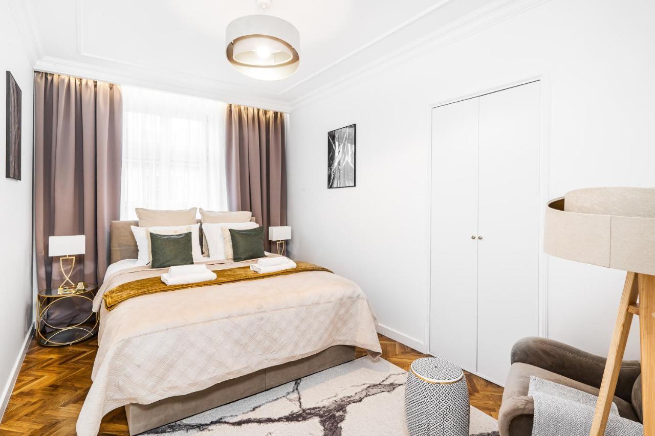 Main Square Apartments - Loftaffair Krakow Dış mekan fotoğraf