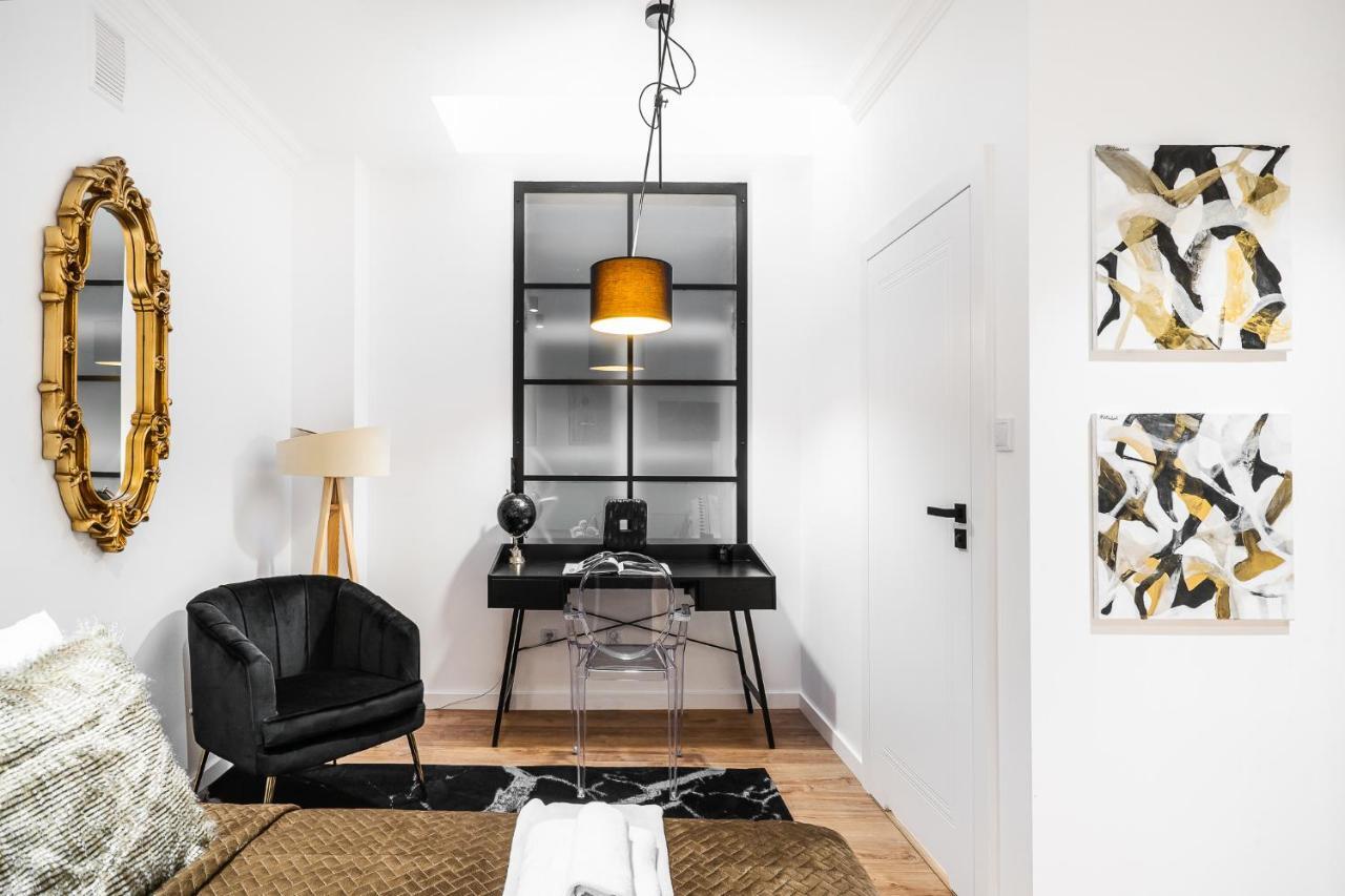 Main Square Apartments - Loftaffair Krakow Dış mekan fotoğraf