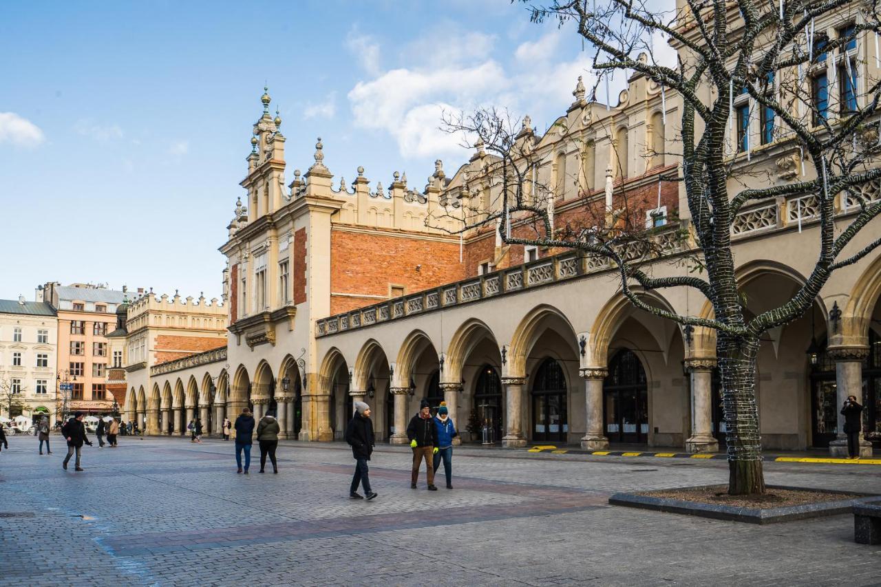 Main Square Apartments - Loftaffair Krakow Dış mekan fotoğraf