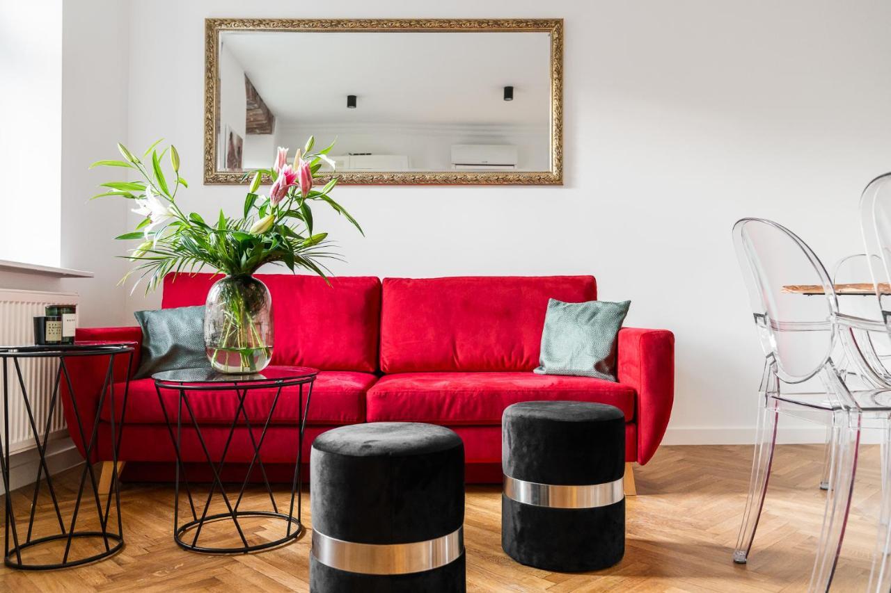 Main Square Apartments - Loftaffair Krakow Dış mekan fotoğraf