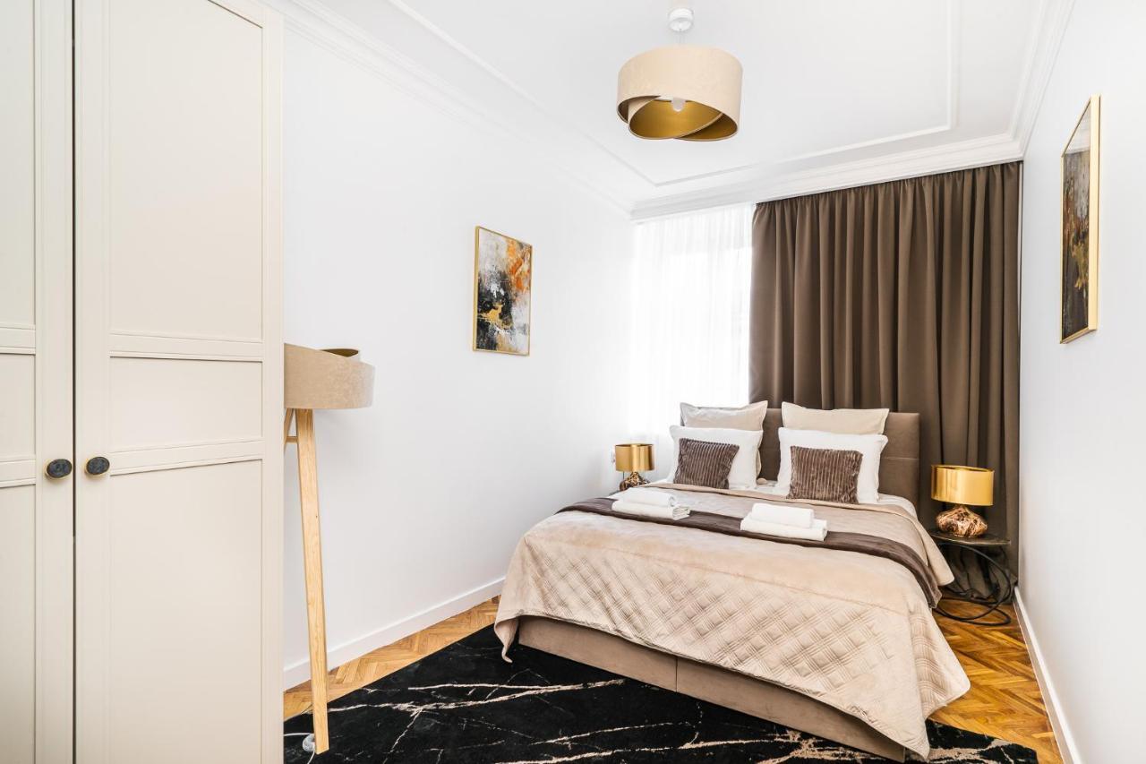 Main Square Apartments - Loftaffair Krakow Dış mekan fotoğraf