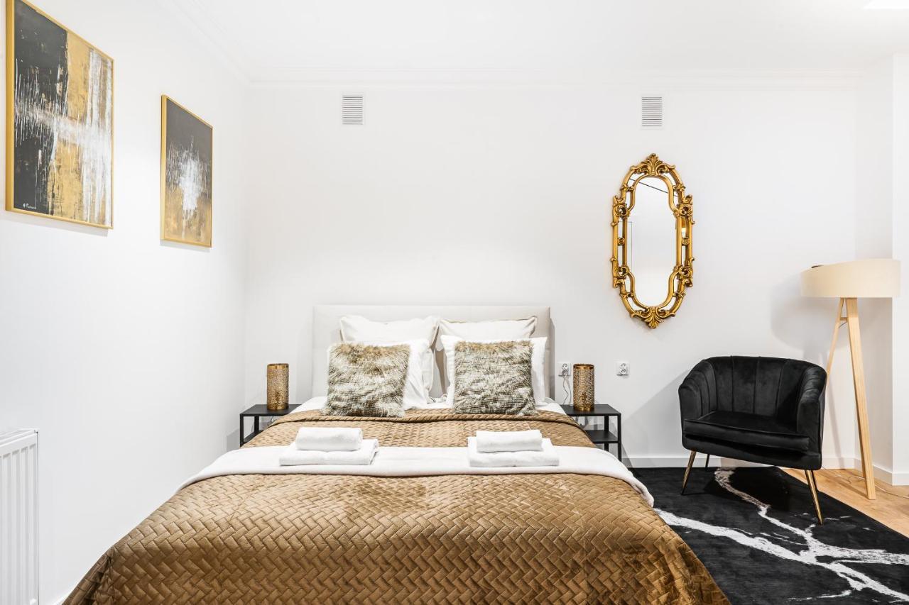 Main Square Apartments - Loftaffair Krakow Dış mekan fotoğraf